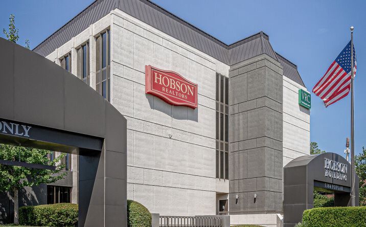 Pictures of Office property located at 5384 Poplar Ave, Memphis, TN 38119 for lease - image #1