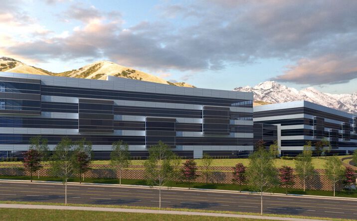 Pictures of Office property located at 1500 W Traverse Pwky, Lehi, UT 84043 for lease - image #1