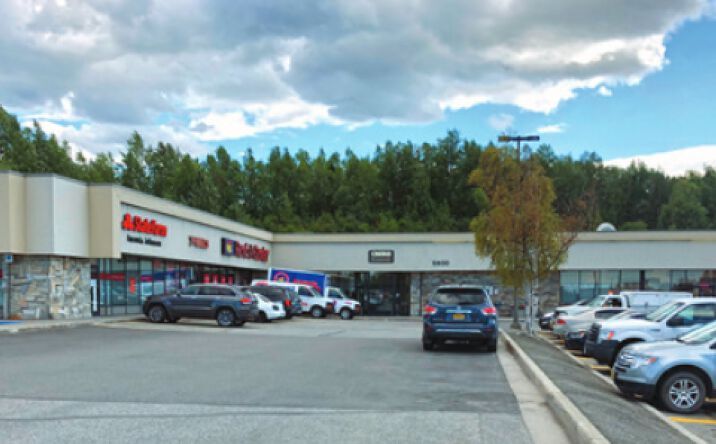 Pictures of Retail property located at 5600 Debarr Rd, Anchorage, AK 99504 for lease - image #1
