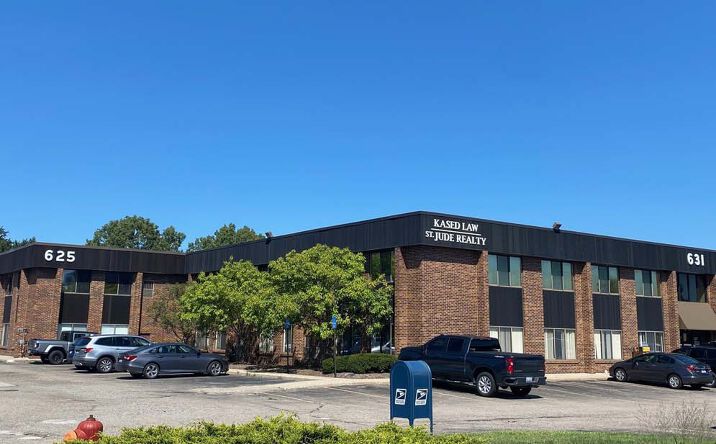 2600 W Big Beaver Rd Troy, MI 48084 - Office Property for Lease on