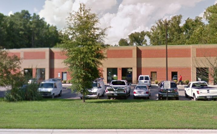 Pictures of Industrial property located at 2010 Exploration Way, Hampton, VA 23666 for lease - image #1