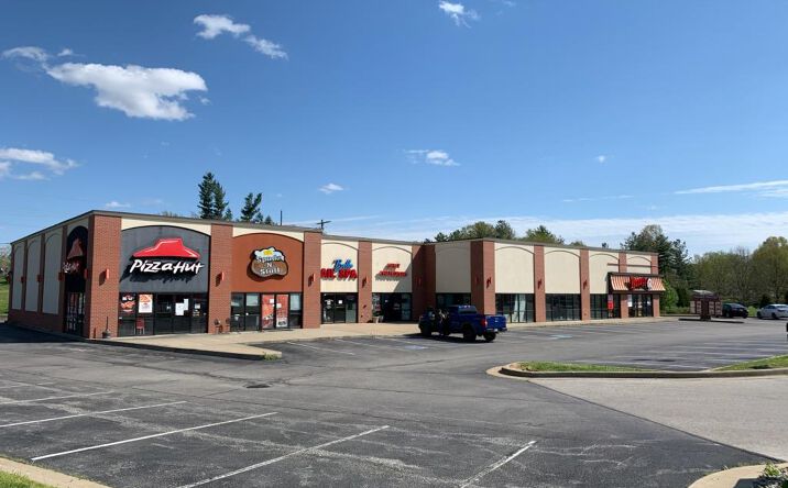 Pictures of Retail, Restaurant property located at 601 East Bnvl-New Harmony Road, Evansville, IN 47725 for lease - image #1