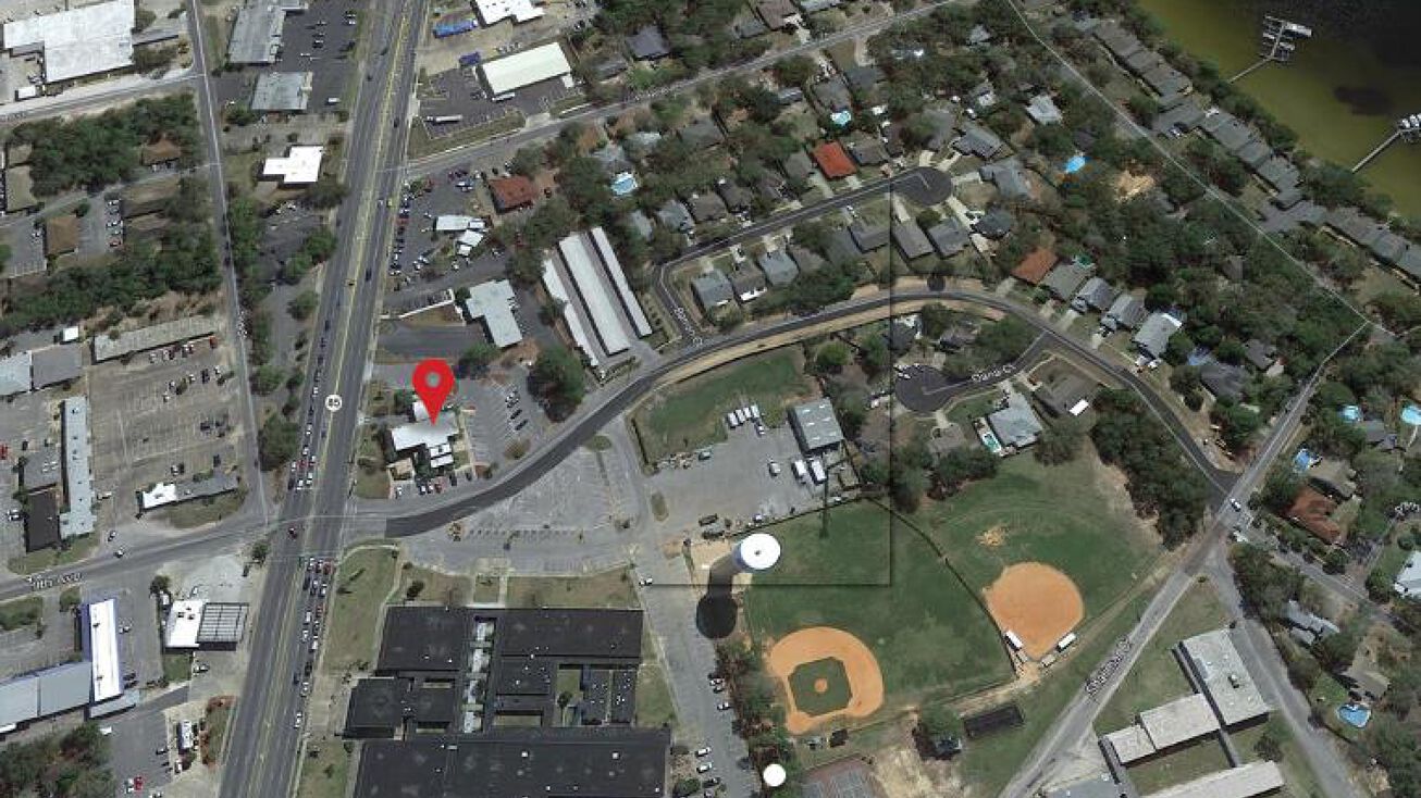 1248 Eglin Parkway, Shalimar, FL 32579 Office Space for Lease 1248