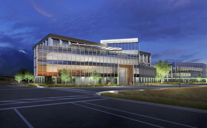 Pictures of Office property located at 651 N Falcon Hill, Clearfield, UT 84015 for lease - image #1