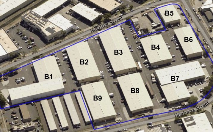 Pictures of Retail, Office, Industrial property located at 365 Hoohana Street, Kahului, HI 96732 for lease - image #1