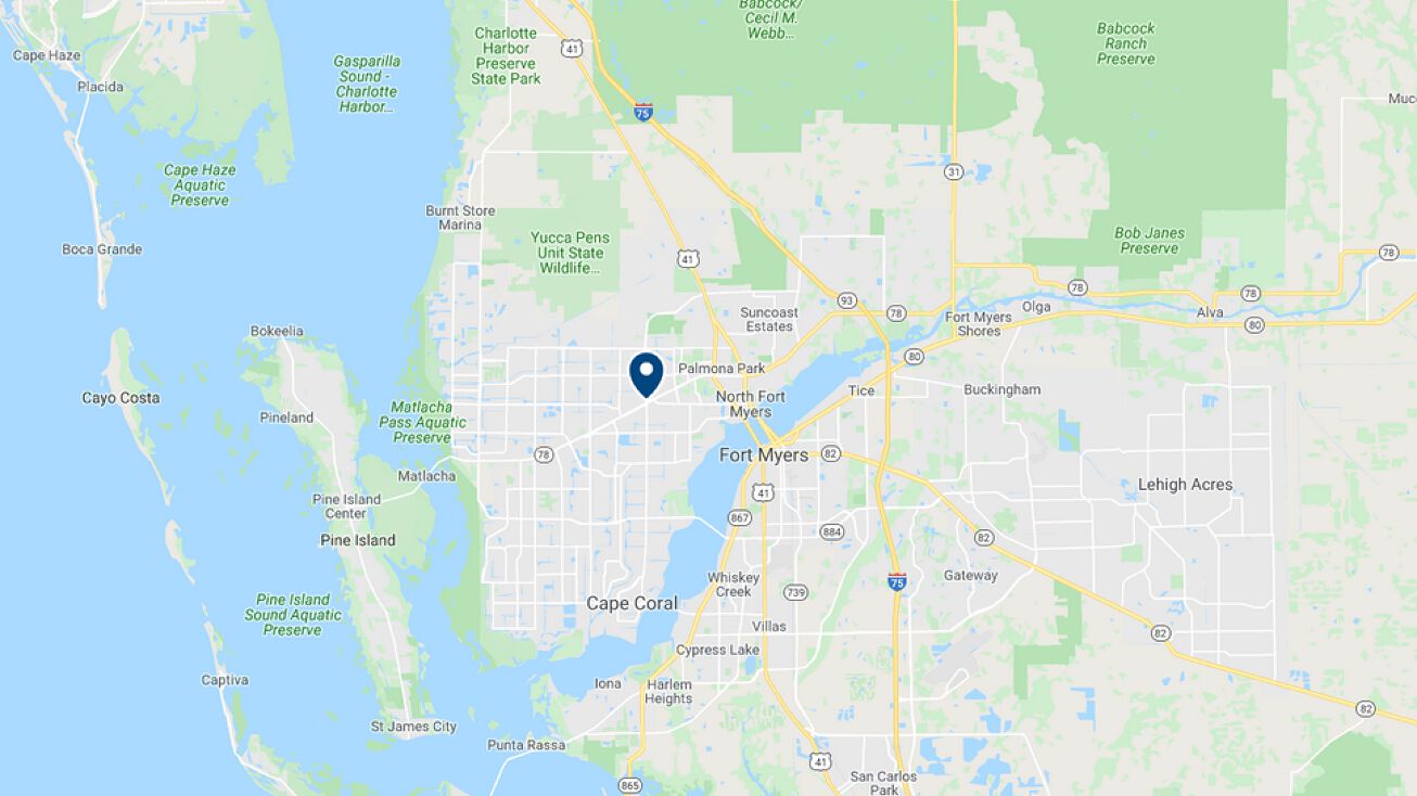 NW Pine Island Road & Del Prado Boulevard, Cape Coral, FL 33909 ...