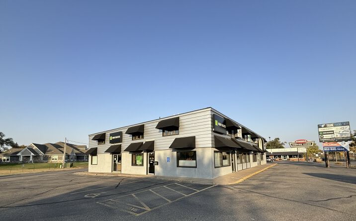 Pictures of Retail, Office property located at 500 W Main St, Anoka, MN 55303 for lease - image #1