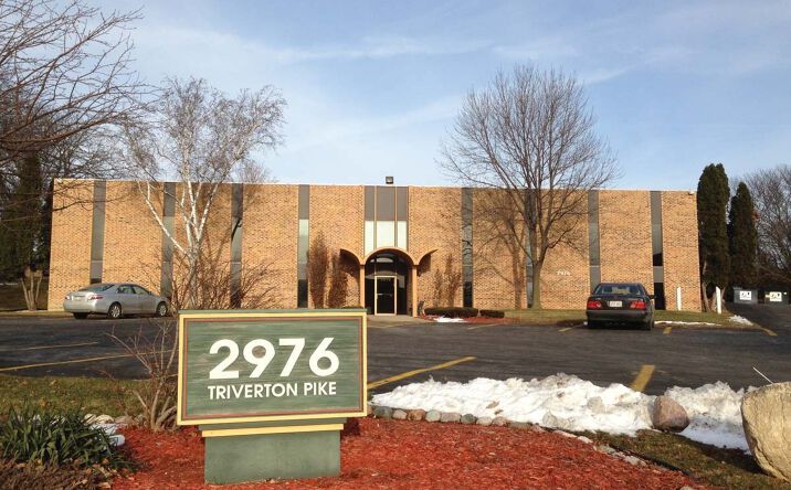 Pictures of Office property located at 2976 Triverton Pike Dr, Fitchburg, WI 53711 for lease - image #1