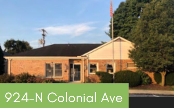 Pictures of Office property located at 924 Colonial Ave. Building N, York, PA 17403 for lease - image #1