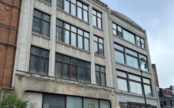 Pictures of Retail, Office property located at 770 Chapel St, New Haven, CT 06510 for lease - image #1