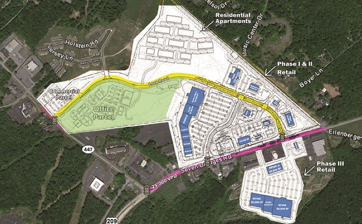 East Stroudsburg Pa Commercial Real Estate For Lease Crexi Com