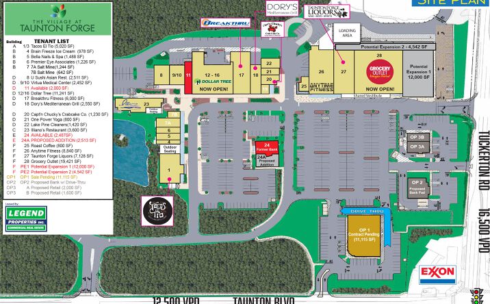 Pictures of Retail, Office property located at 200 Tuckerton Rd, Medford, NJ 08055 for lease - image #1