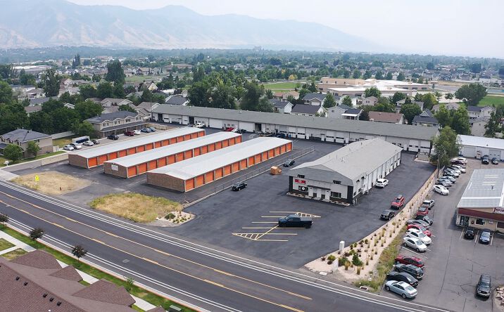 Pictures of Industrial property located at 480 West 1400 North, Logan, UT 84341 for lease - image #1