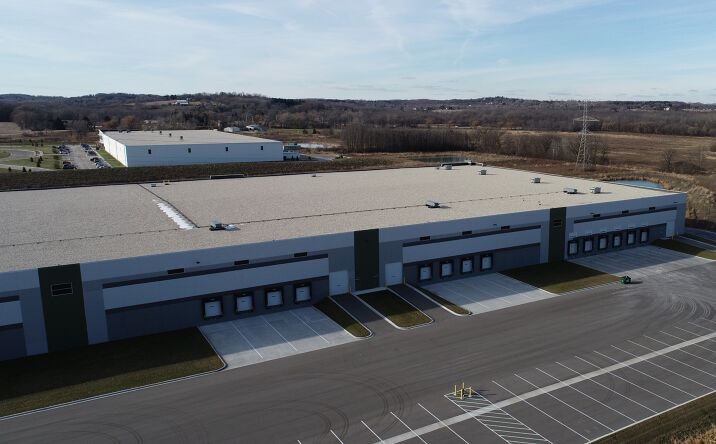 Pictures of Retail, Office, Industrial property located at N102 W19300 Willow Creek Way, Germantown, WI 53022 for lease - image #1