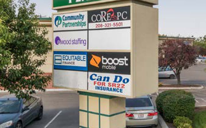 Pictures of Retail property located at 2585 Caldwell Blvd, Nampa, ID 83651 for lease - image #1
