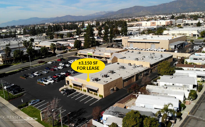 Pictures of Retail property located at 5484 Moreno St, Montclair, CA 91763 for lease - image #1