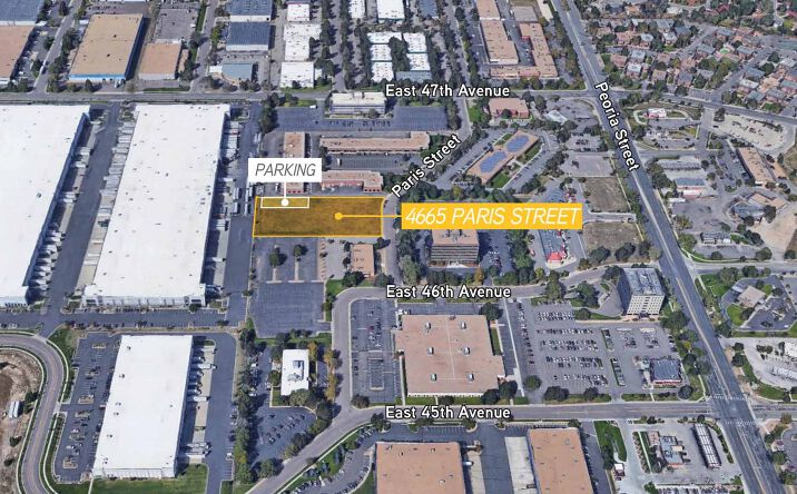 Pictures of Land property located at 4665 Paris Street, Denver, CO 80239 for lease - image #1