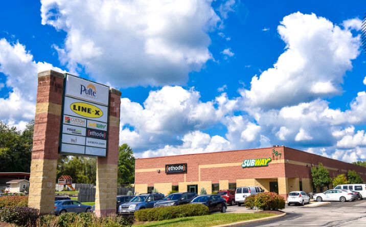 Pictures of Office property located at 387 Medina Rd, Medina, OH 44256 for lease - image #1