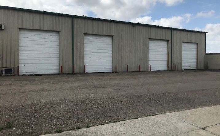 Pictures of Industrial property located at 3022 Buddy Lawrence Dr, Corpus Christi, TX 78408 for lease - image #1