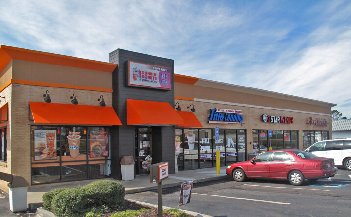 Pictures of Retail, Office property located at 4720 Jonesboro Rd, Union City, GA 30291 for lease - image #1