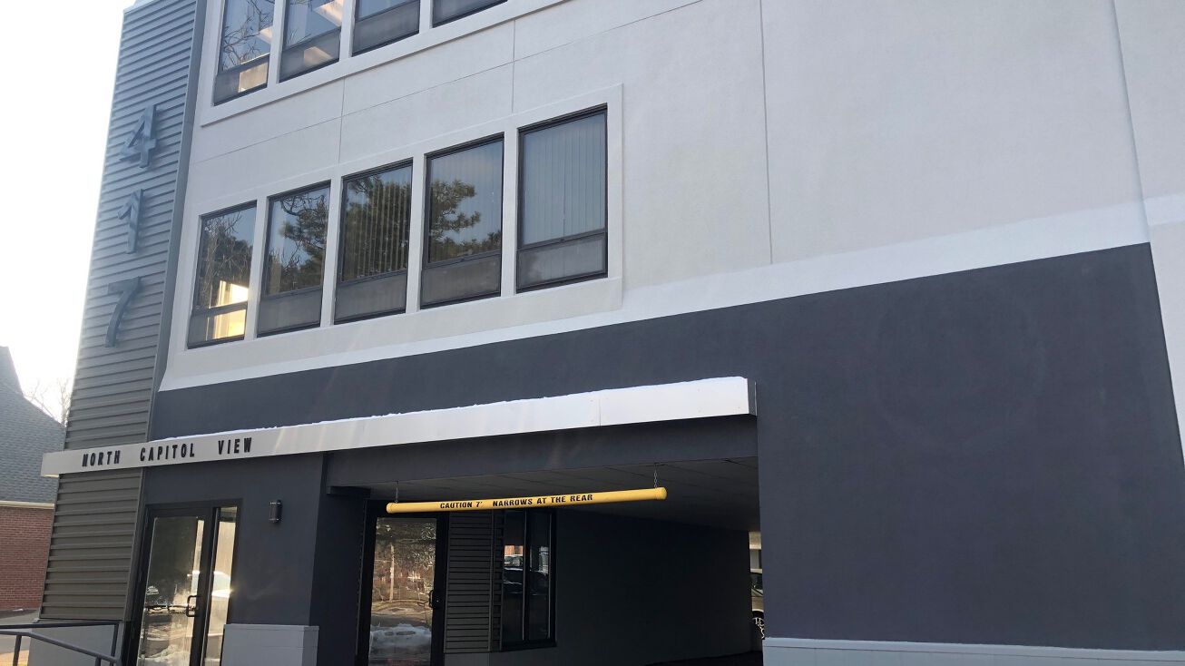 417 Seymour Lansing Mi 48933 Commercial Space For Lease