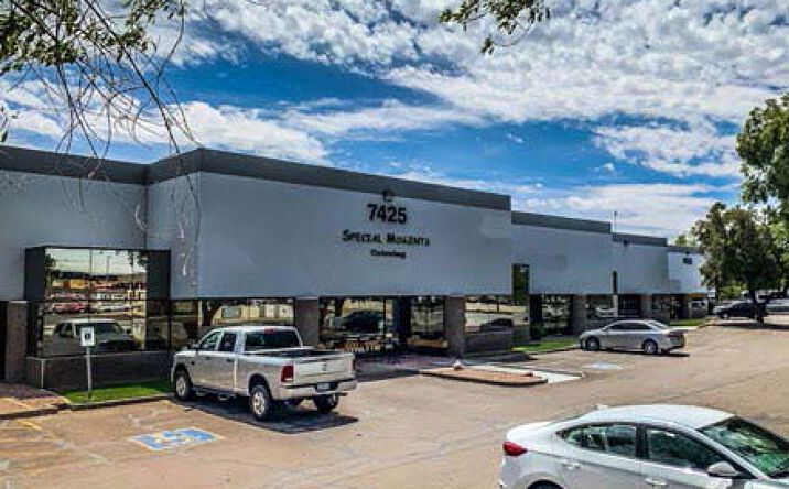 Pictures of Industrial property located at 7425 S Harl Ave, Tempe, AZ 85283 for lease - image #1