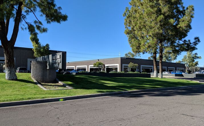 Pictures of Office, Industrial property located at 230-254 W Baseline Rd & 5016-5032 S Ash Ave, Tempe, AZ 85282 for lease - image #1