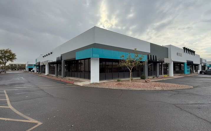 Pictures of Industrial property located at 1465 N Hayden Rd, Scottsdale, AZ 85257 for lease - image #1