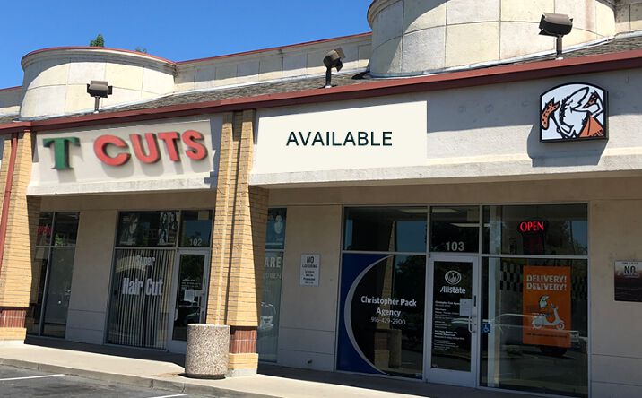 Pictures of Retail property located at 4801 Laguna Blvd, Elk Grove, CA 95758 for lease - image #1