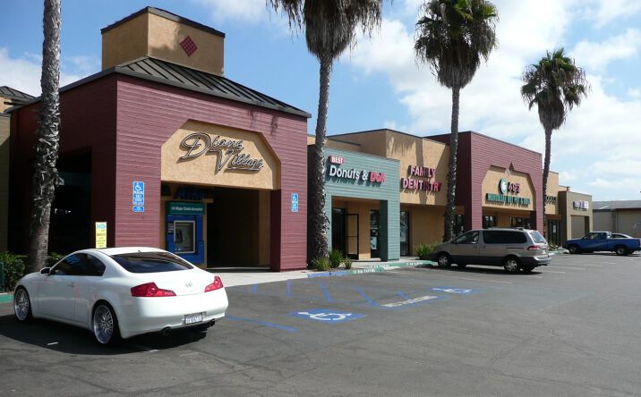 Pictures of Retail, Restaurant property located at 4722 Clairemont Mesa Blvd, San Diego, CA 92117 for lease - image #1