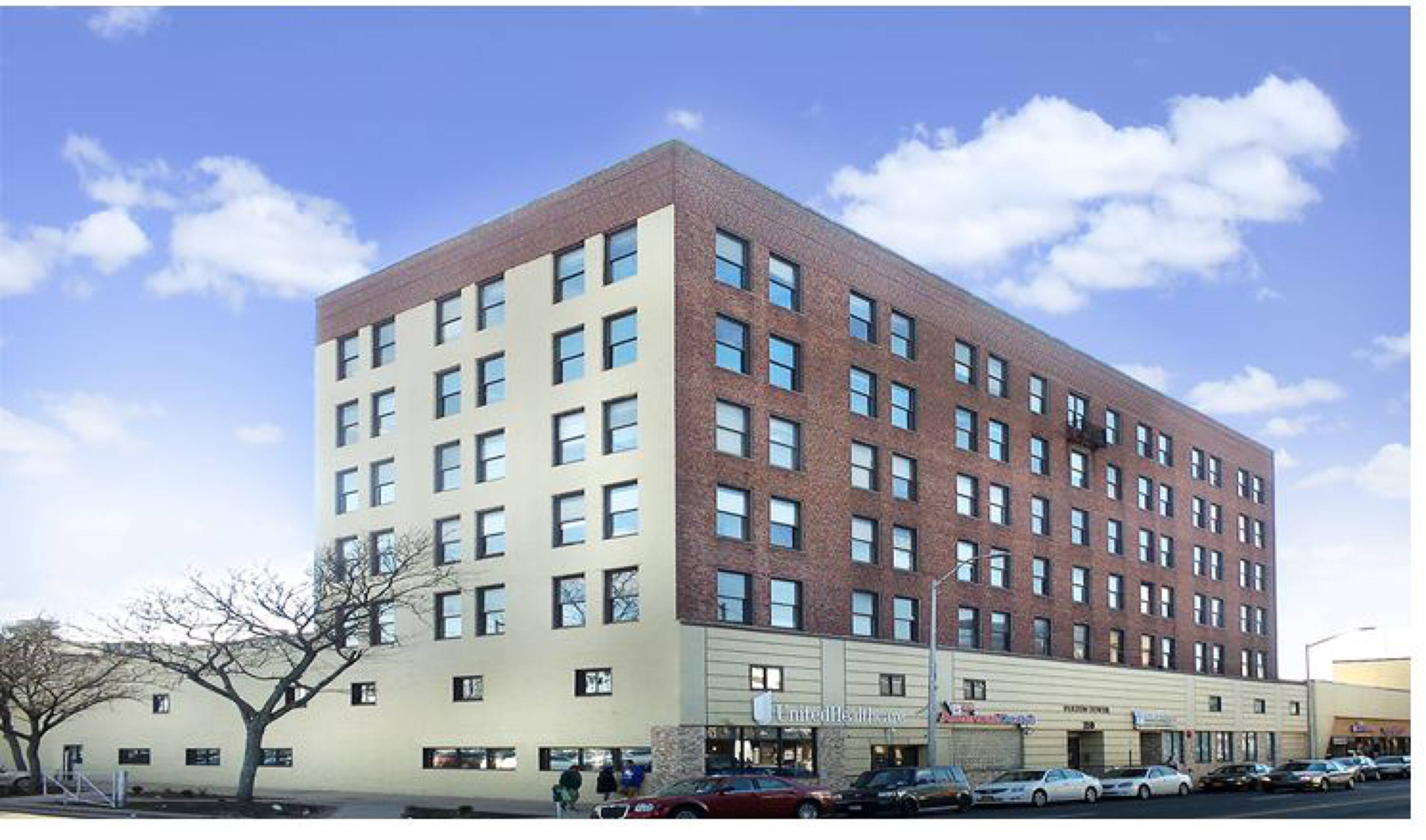 250 Fulton Ave, Hempstead, NY 11550