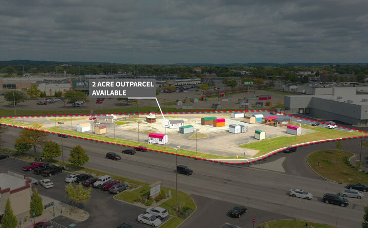 Pictures of Retail, Land property located at 901 Hebron Rd, Heath, OH 43056 for lease - image #1