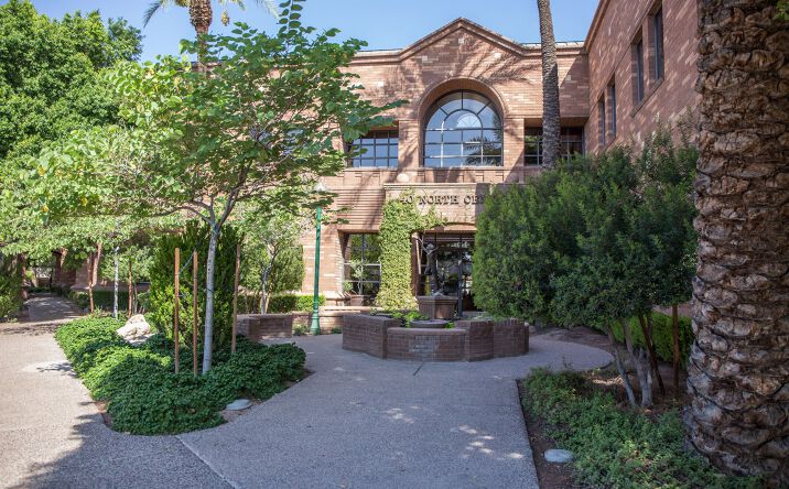 Pictures of Office property located at 40 N Center St, Mesa, AZ 85201 for lease - image #1