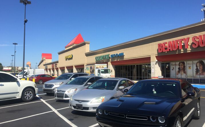 Pictures of Retail, Office, Special Purpose property located at 3801 Eastern Blvd, Montgomery, AL 36116 for lease - image #1