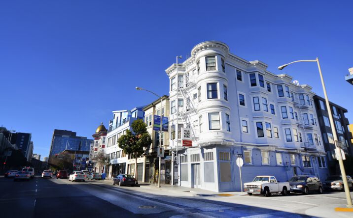 Pictures of Retail property located at 229 9th St, SF, CA 94103 for lease - image #1