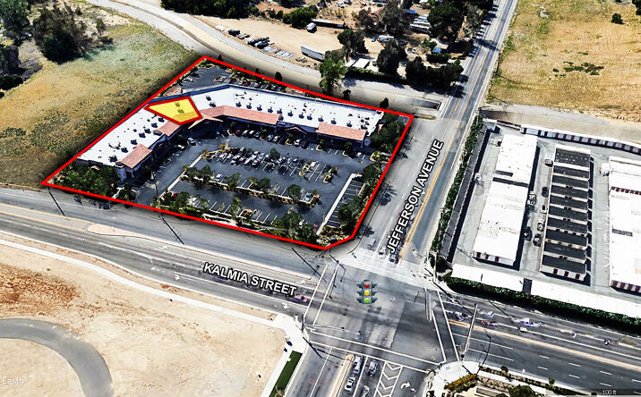 Pictures of Retail property located at 41529-41539 Kalmia Street, Murrieta, CA 92562 for lease - image #1