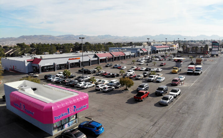 Pictures of Retail property located at 524 S Boulder Hwy, Henderson, NV 89015 for lease - image #1