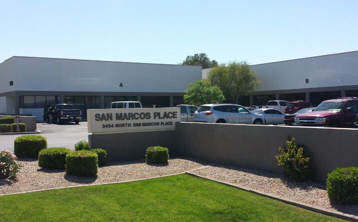 Pictures of Office, Industrial property located at 3454 N San Marcos Pl, Chandler, AZ 85225 for lease - image #1