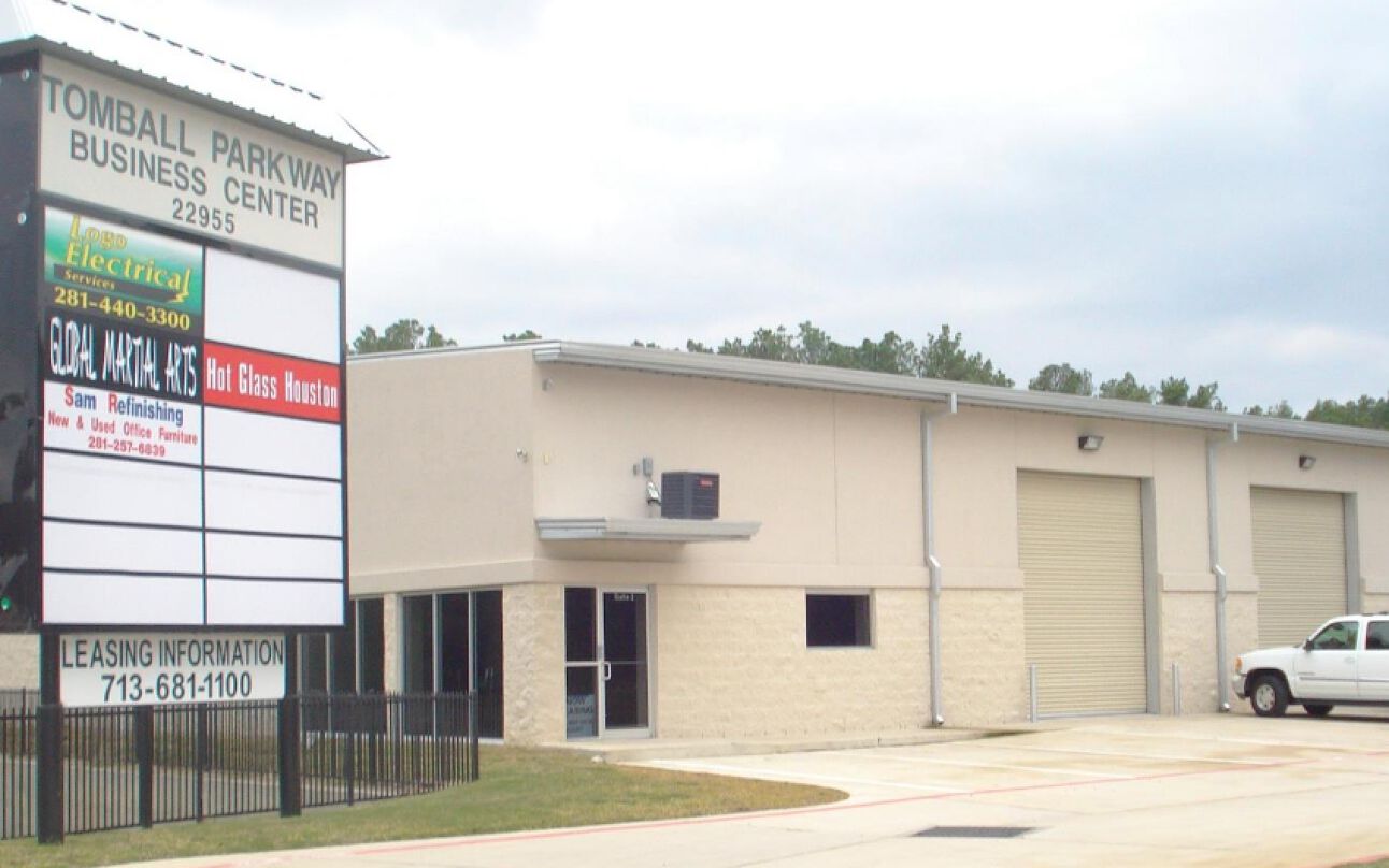 22955 Tomball Parkway, Tomball, TX 77375 Industrial Space for Lease