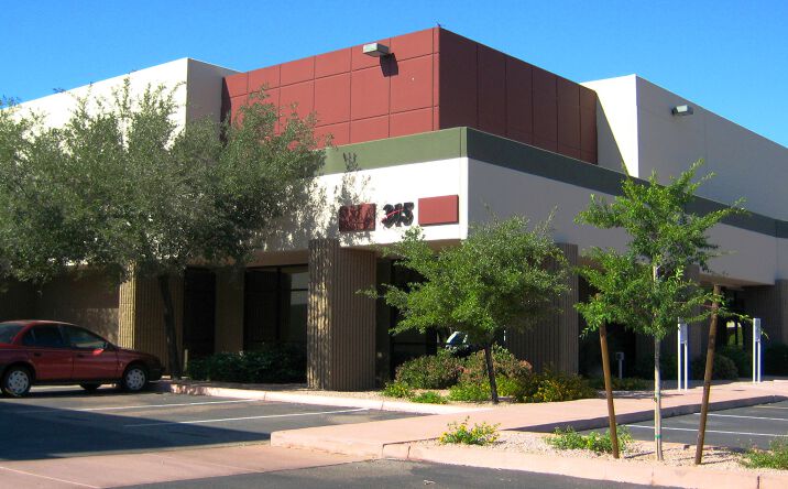 Pictures of Office, Industrial property located at 437 S 48th St, Tempe, AZ 85281 for lease - image #1