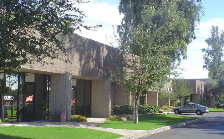 Pictures of Office, Industrial property located at 549 S 48th St, Tempe, AZ 85281 for lease - image #1