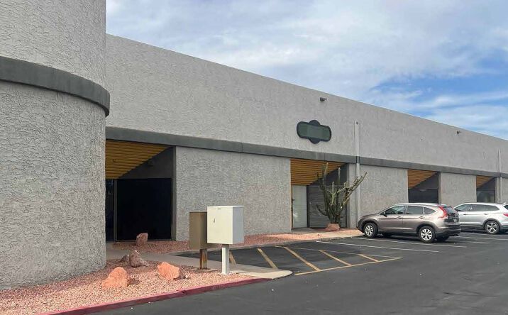 Pictures of Industrial property located at 6900 S Priest Dr, Tempe, AZ 85283 for lease - image #1