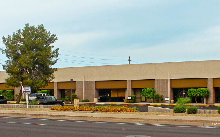 Pictures of Industrial property located at 1403 W 10th Pl, Tempe, AZ 85281 for lease - image #1
