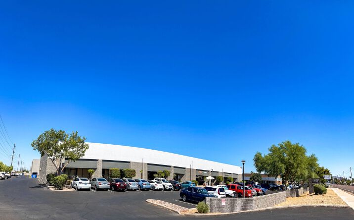 Pictures of Office, Industrial property located at 1403 W 10th Pl, Tempe, AZ 85281 for lease - image #1
