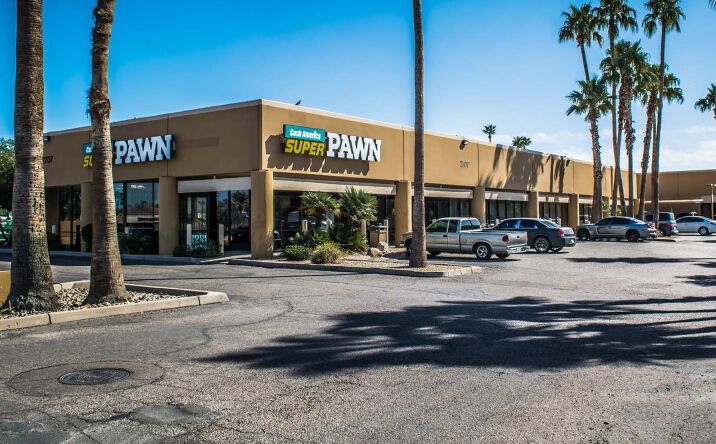 Pictures of Retail, Office, Industrial property located at 2747 W Southern Ave, Tempe, AZ 85282 for lease - image #1