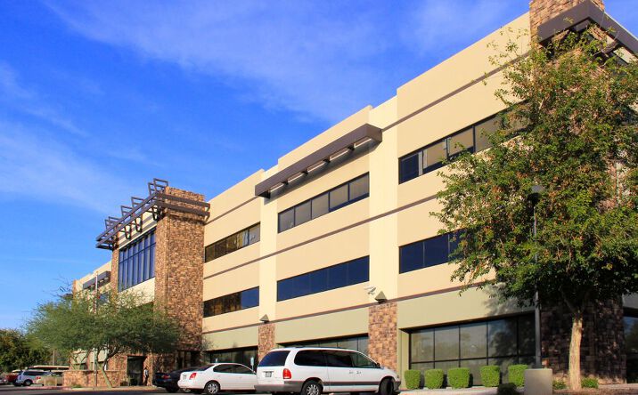 Pictures of Retail, Office property located at 971 N Gilbert Rd, Gilbert, AZ 85234 for lease - image #1