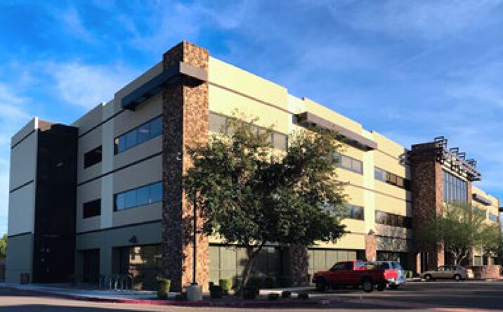 Pictures of Retail, Office property located at 971 N Gilbert Rd, Gilbert, AZ 85234 for lease - image #1