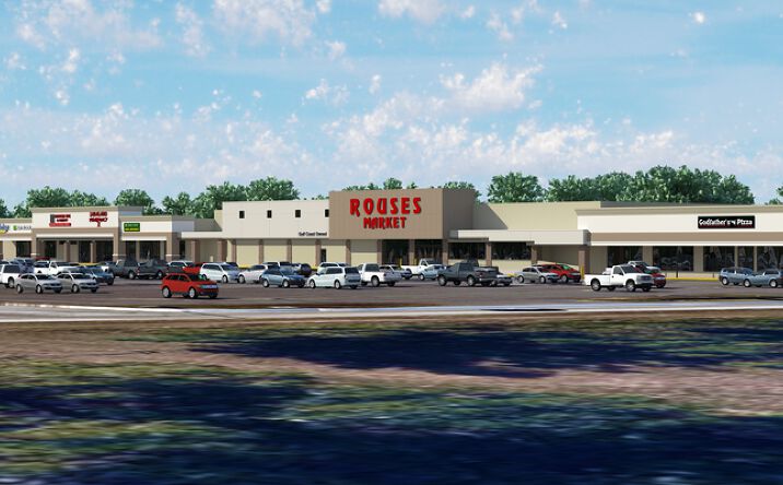 Pictures of Retail property located at 100 Saraland Loop, Saraland, AL 36571 for lease - image #1