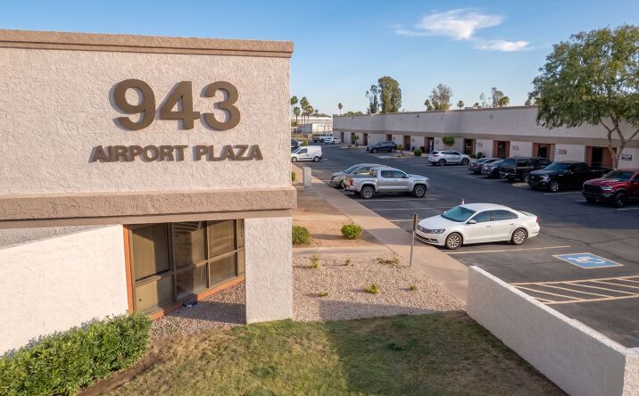 Pictures of Industrial, Special Purpose property located at 943 S 48th St, Tempe, AZ 85281 for lease - image #1