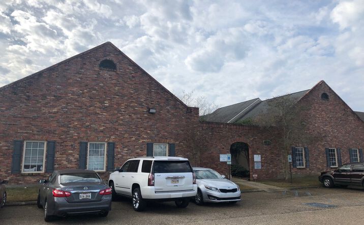 Pictures of Office property located at 1761 Physicians Park Dr, Baton Rouge, LA 70816 for lease - image #1